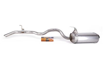 PIPE EXHAUST REAR 2