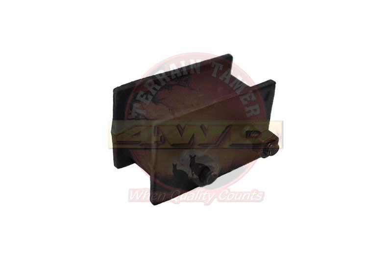 CUSHION EXHAUST PIPE 5