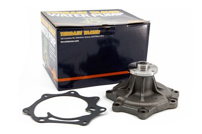 WATER PUMP TERRAIN TAMER PATROL GQ GU TD42 TD42T TD42TI