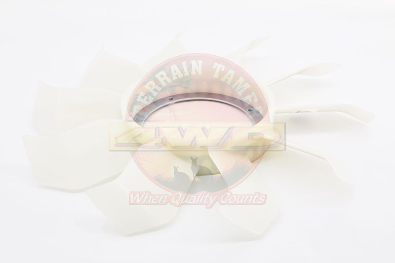 FAN BLADE ZD30DTI