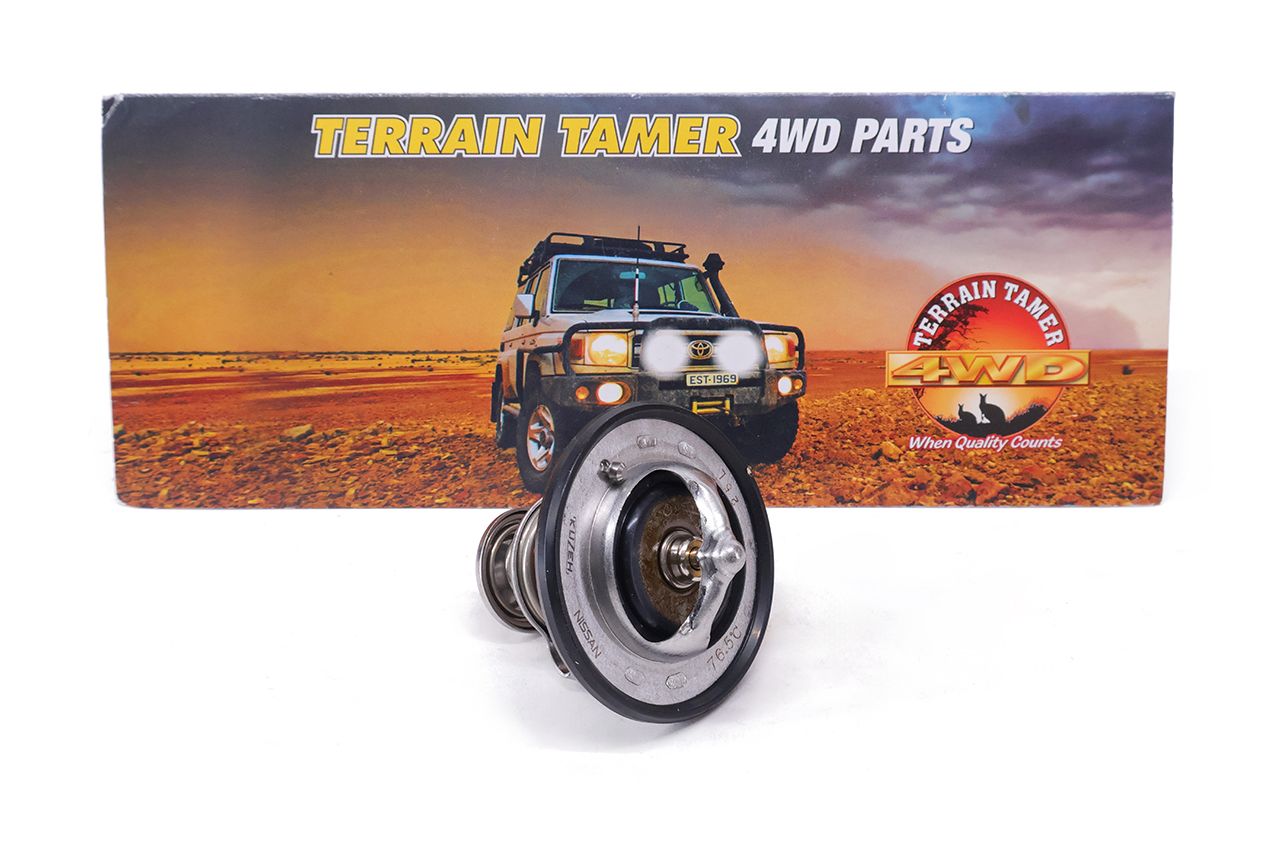 THERMOSTAT TB48 ENGINE ONLY