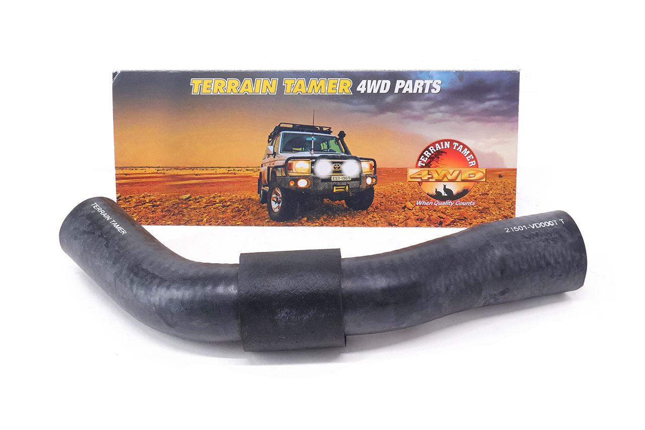 HOSE RADIATOR TOP TD42TI INTERCOOLED