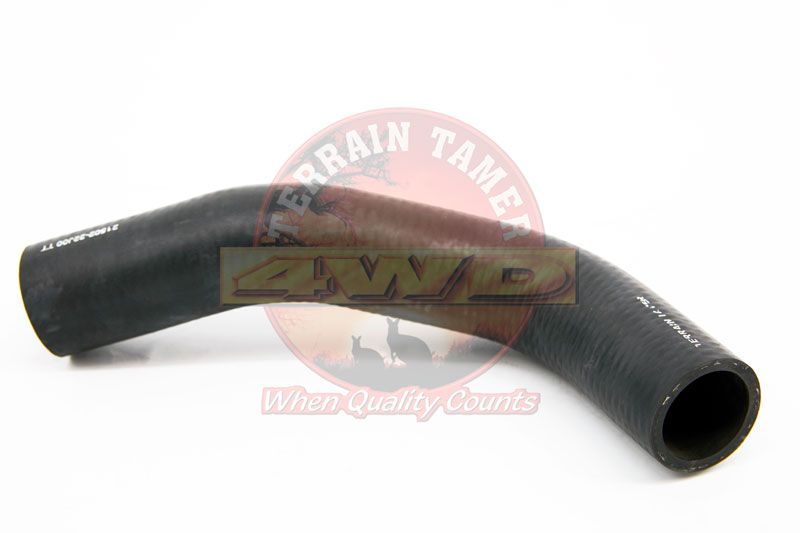HOSE UPPER RADIATOR SIDE GQ 2.8L RD28T 10/94-1997 1