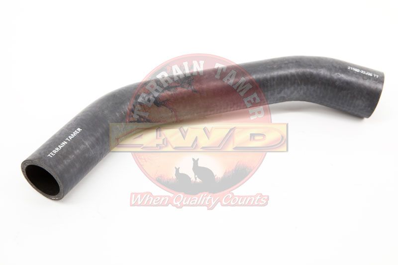 HOSE UPPER RADIATOR SIDE GQ 2.8L RD28T 10/94-1997 2