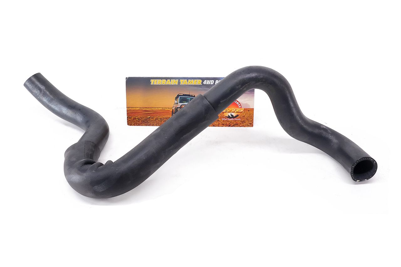 HOSE RADIATOR BOTTOM TB48E 4.8L PETROL