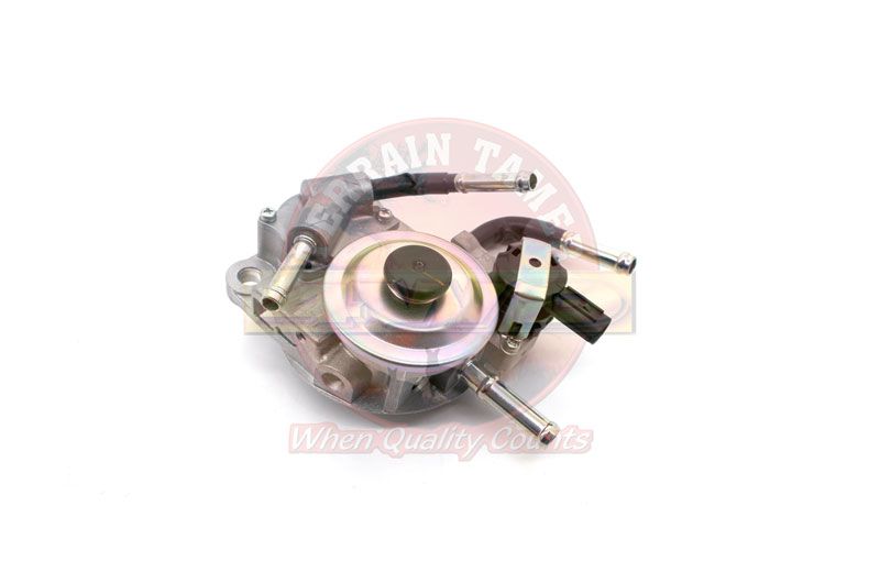 PRIMER PUMP FUEL FILTER CAP 9