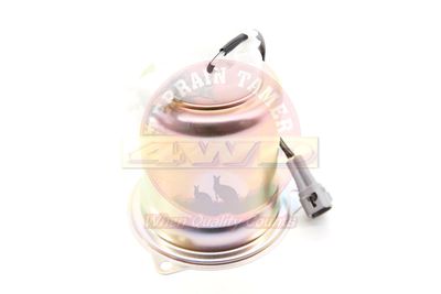 FUEL FILTER HOUSING 1