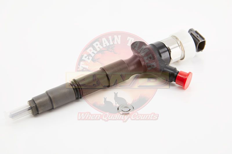 INJECTOR ASSY 1KDFTV ENG.NO.START 5 &amp; 7