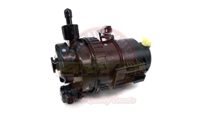 FUEL FILTER ASSEMBLY 1