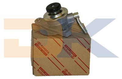 PRIMER PUMP FUEL FILTER CAP 3