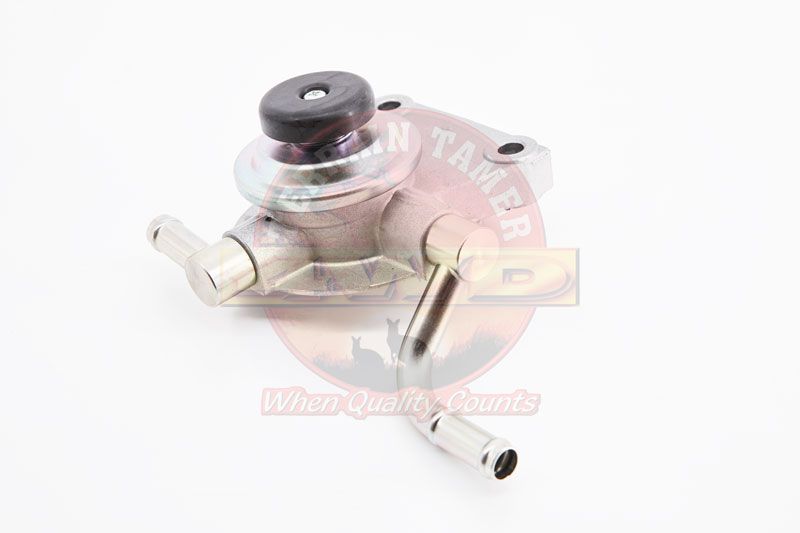PRIMER PUMP FUEL FILTER CAP 2