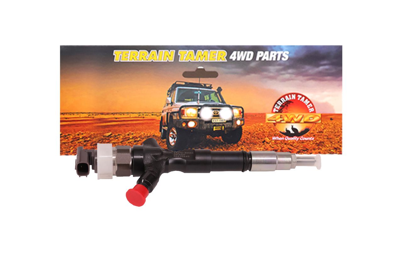 INJECTOR 2KDFTV HIACE