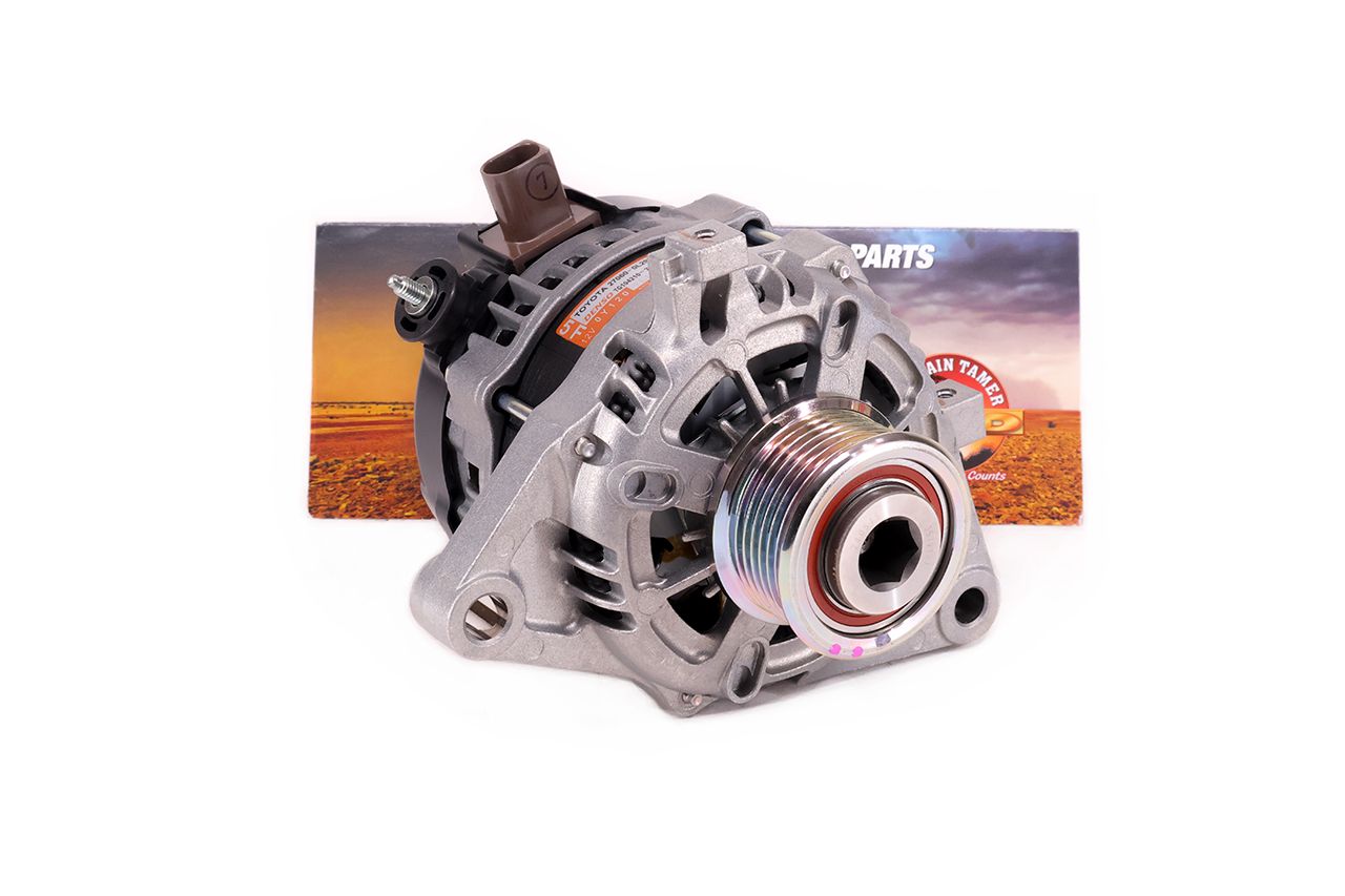 ALTERNATOR 12V 100A 1