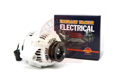 ALTERNATOR 12V 110A REMANUFACTURED FROM DENSO