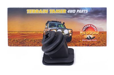 BOOT CLUTCH FORK 4