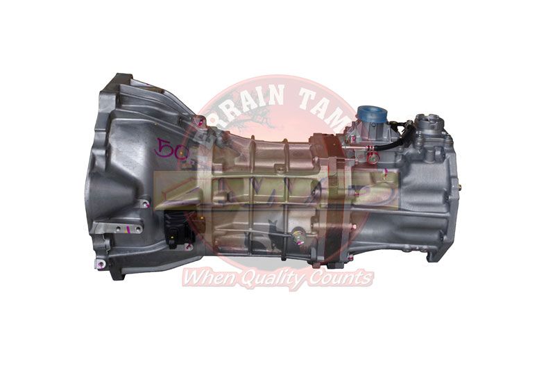 GEARBOX R151F TYPE A &amp; B