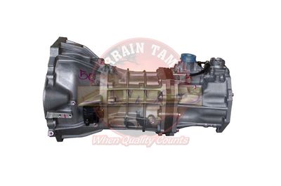 GEARBOX R151F TYPE A &amp; B