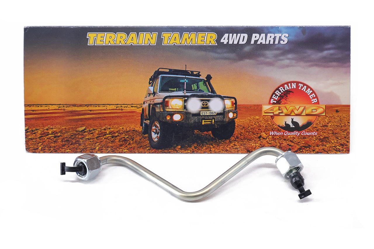 PIPE INJECTOR NO.4 SUITS INJECTORS OUTSIDE ROCKER COVER