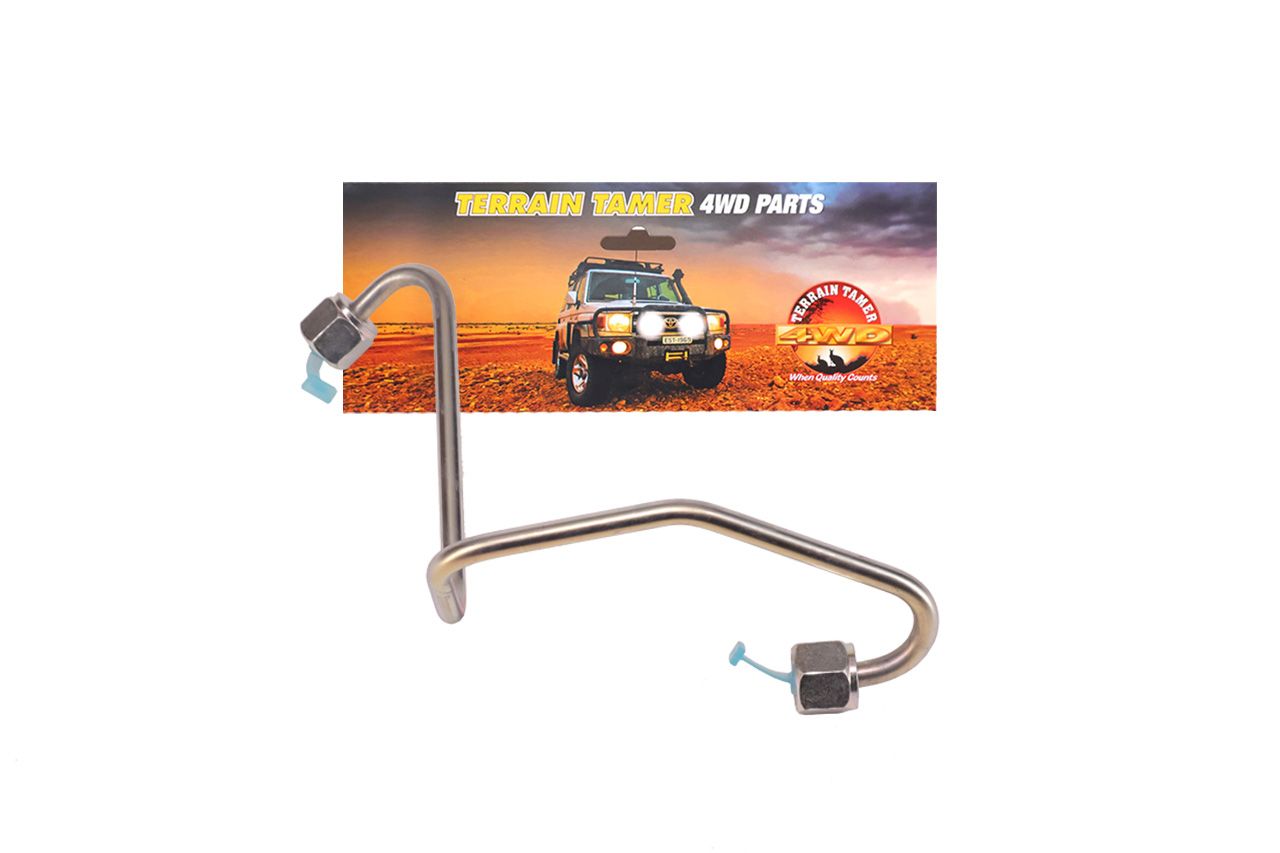 PIPE SUB ASSY FUEL INLET 2