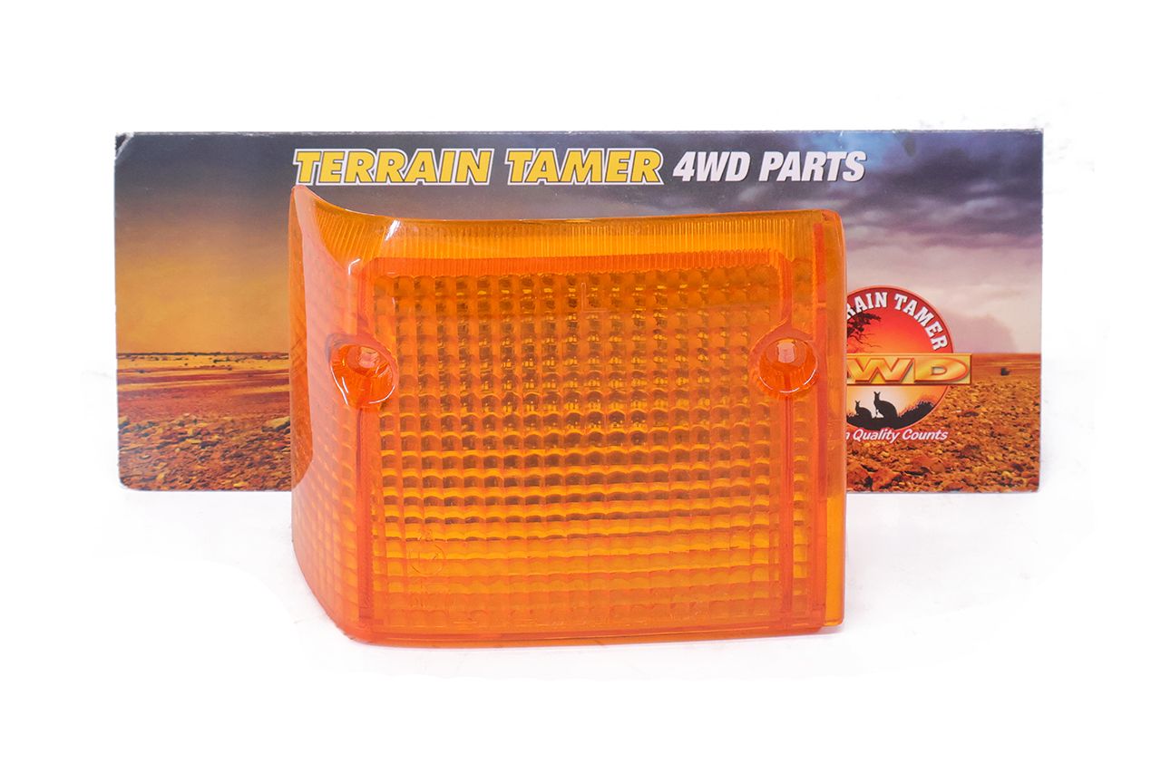 LENS, REAR COMB LAMP L/H