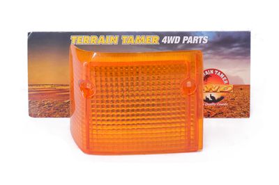 LENS, REAR COMB LAMP L/H