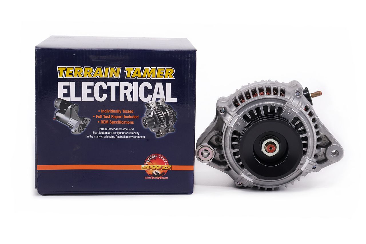 ALTERNATOR