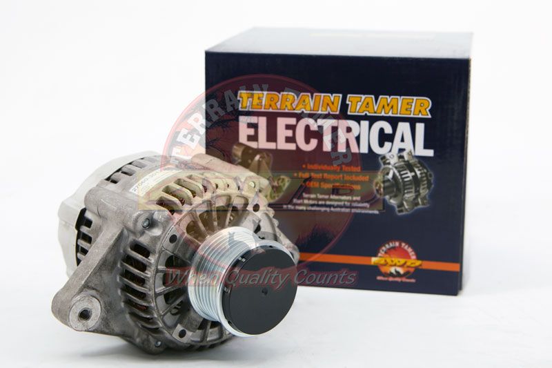 ALTERNATOR 12V 70A 1