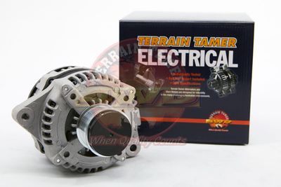 ALTERNATOR 12V 100A 2