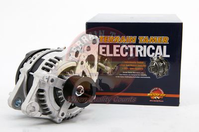ALTERNATOR 12V 80A MADE BY DENSO JAPAN