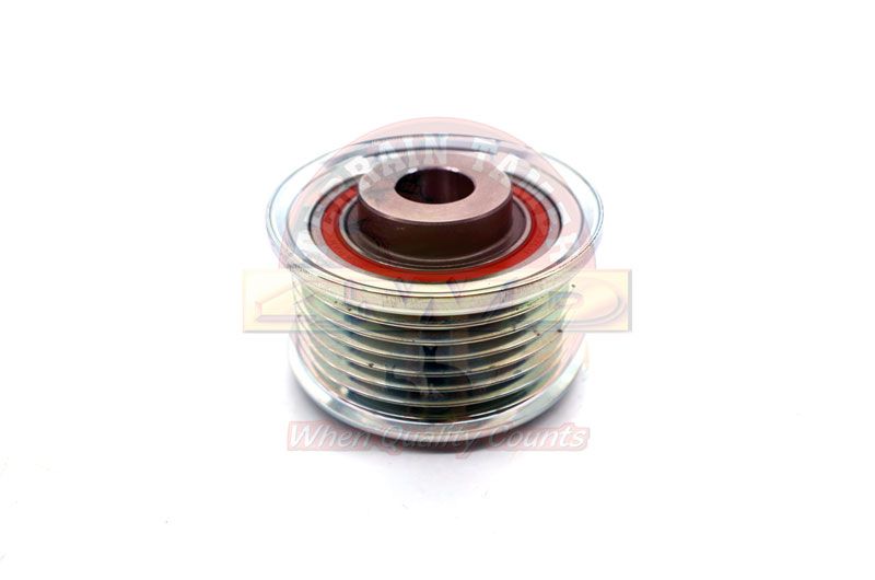 PULLEY ALTERNATOR WITH CLUTCH 1