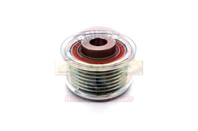 PULLEY ALTERNATOR WITH CLUTCH 1