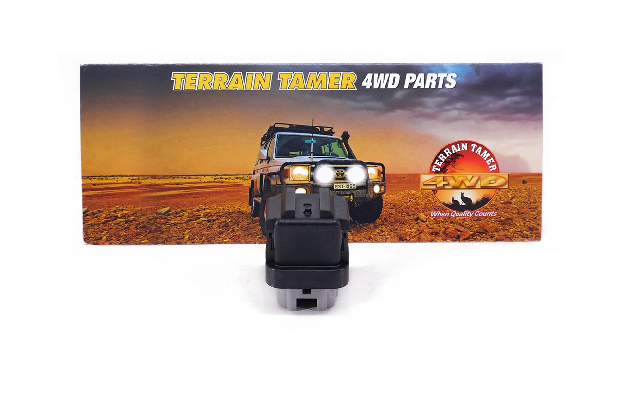 RELAY ASSY GLOW PLUG