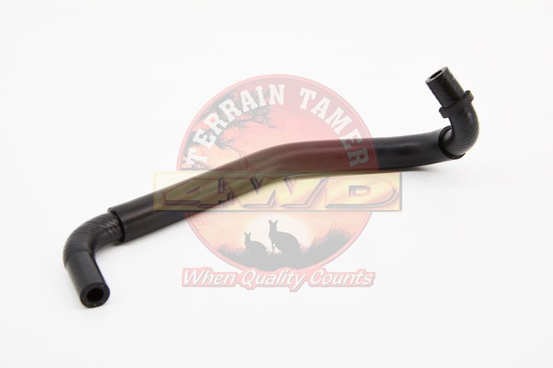 HOSE VACUUM PUMP OIL OUTLET 2