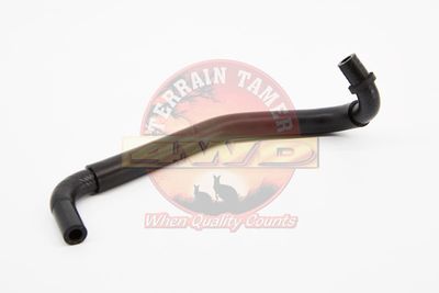 HOSE VACUUM PUMP OIL OUTLET 2