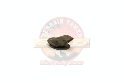 COVER CLUTCH HOUSING R/H UPPER 2