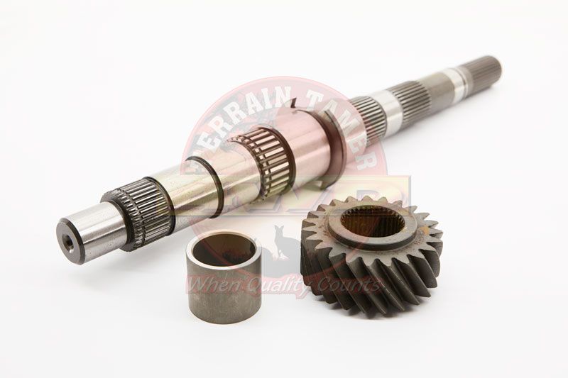 MAINSHAFT &amp; 5TH GEAR 23 TEETH CONFIRM TEETH COUNT TD42 ZD30