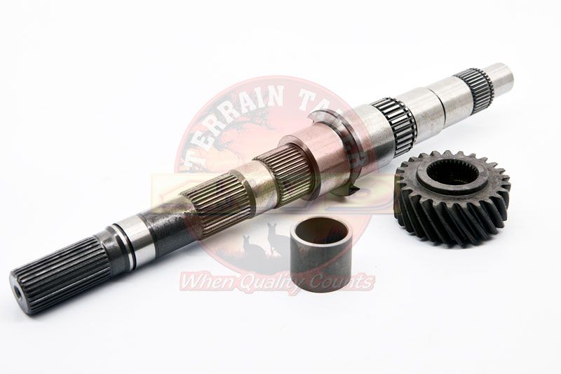 MAINSHAFT &amp; 5TH GEAR 25 TEETH TB45E TD42 TD42TI ZD30DTI