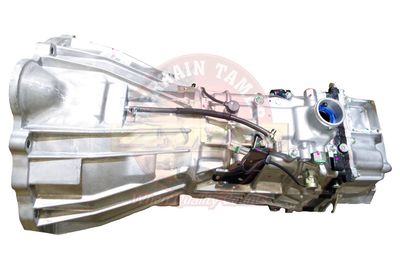 GEARBOX H152 WITH IMPROVED 2ND &amp; 5TH GEAR RATIO .750