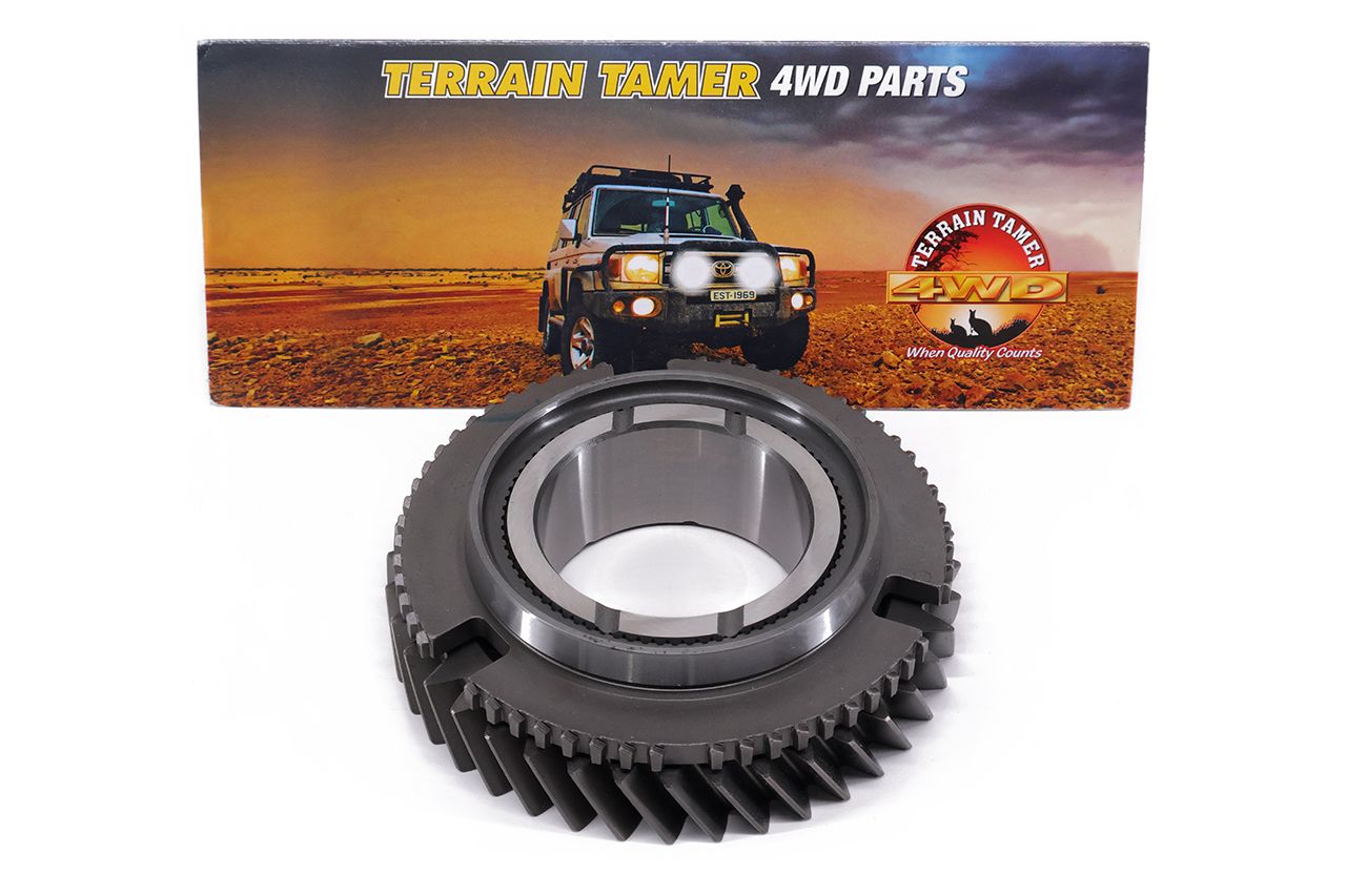 GEAR MAINSHAFT 2ND 3