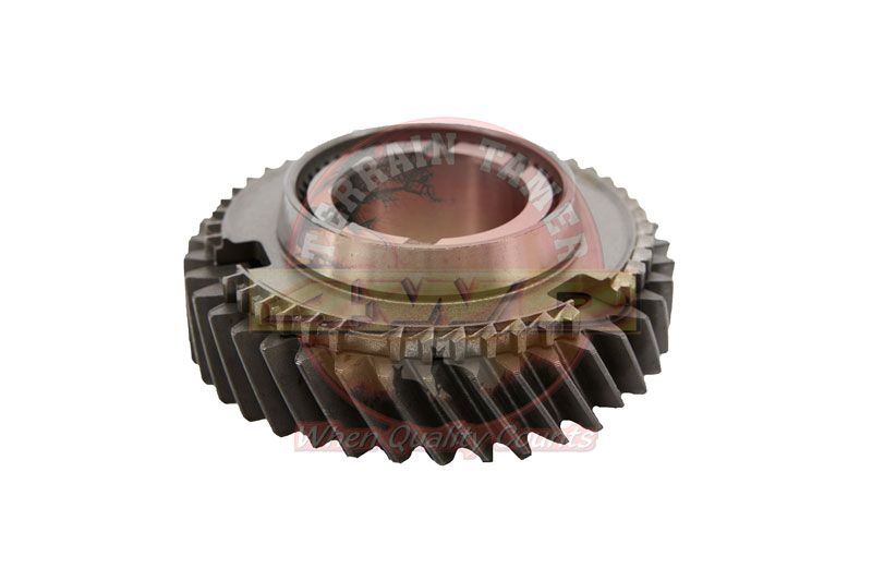 GEAR MAINSHAFT 3RD 2