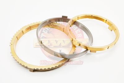 RING SET SYNCHRO 1ST GEAR 1