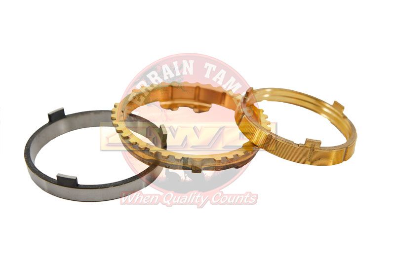 RING SYNCHRO 3RD GEAR 1