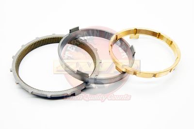 RING SYNCHRO 3RD GEAR 2