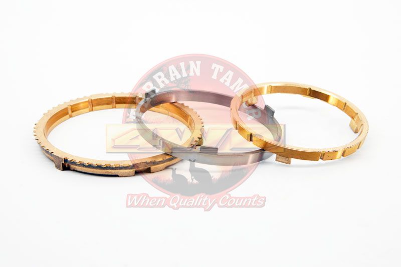 RING SET SYNCHRO 2ND GEAR 1