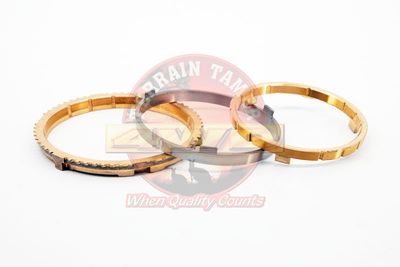 RING SET SYNCHRO 2ND GEAR 1