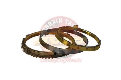 RING SET SYNCHRO 2ND GEAR 2