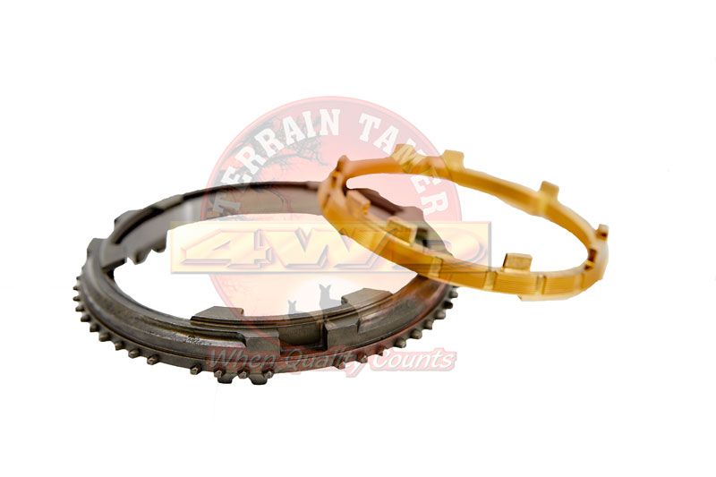 RING SYNCHRO 3RD GEAR SIDE 1