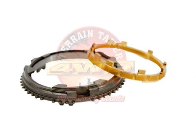 RING SYNCHRO 3RD GEAR SIDE 1