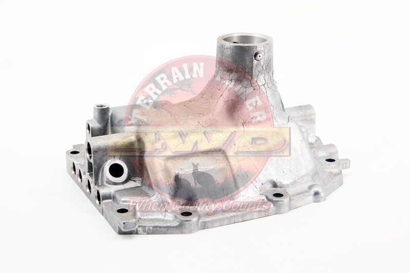 SELECTOR LID GEARBOX 5 SPEED