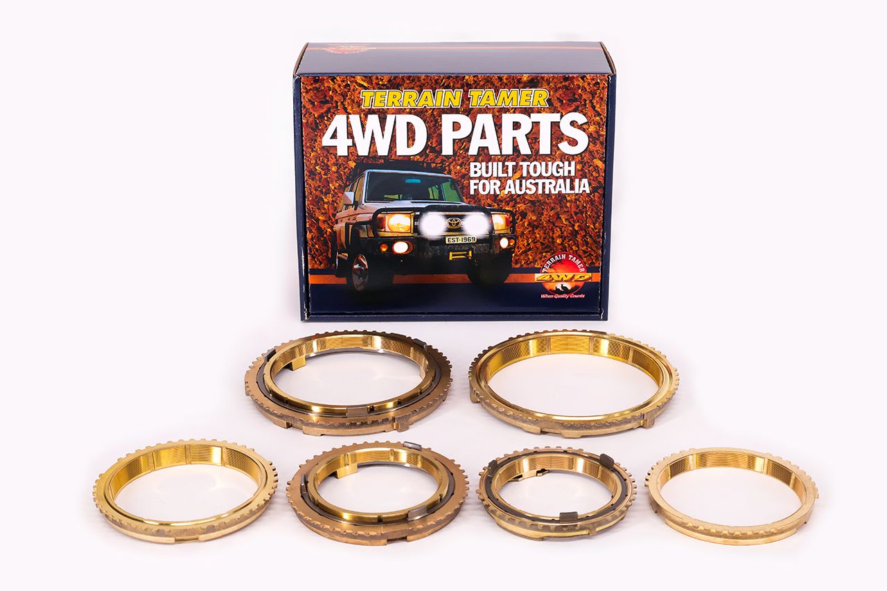 SYNCHRO PARTS